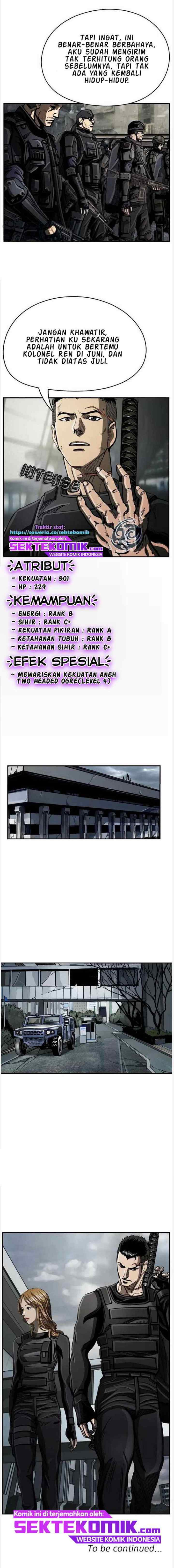 The First Hunter chapter 29 halaman 18