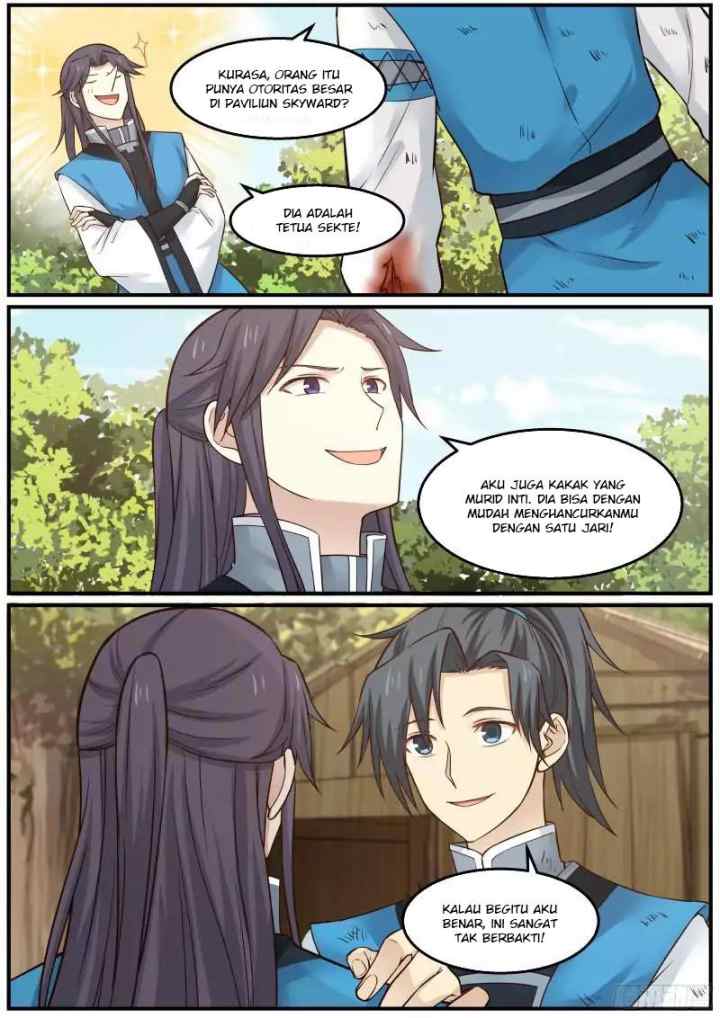 Martial Peak chapter 24 halaman 7