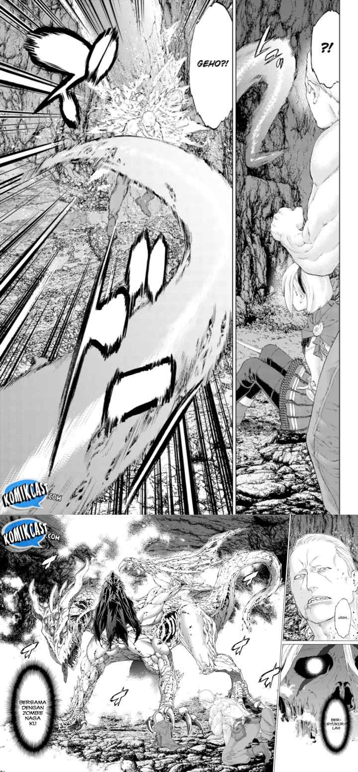 Isekai Putin chapter 7 halaman 18