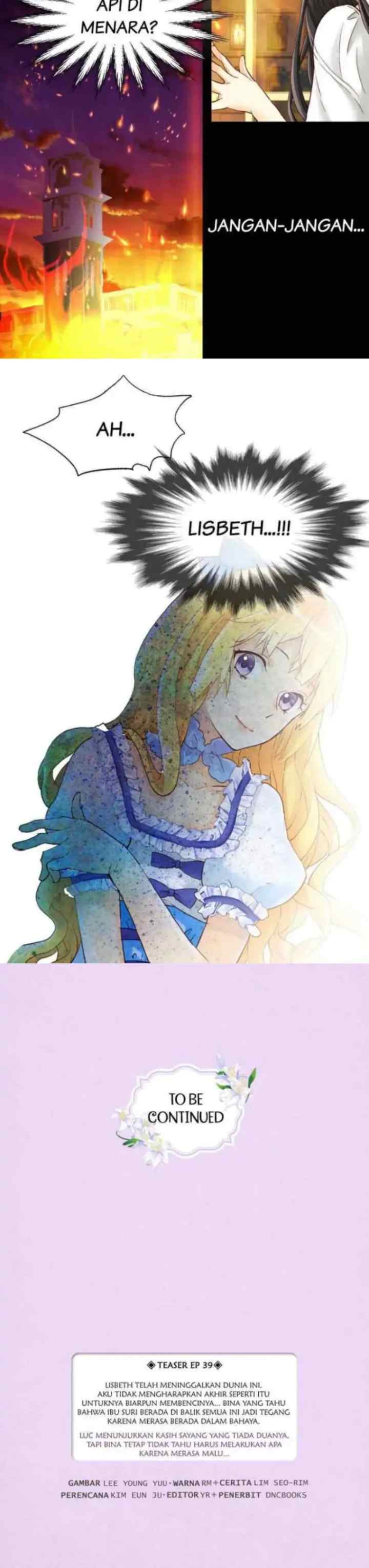 Empress of Another World chapter 38 halaman 12