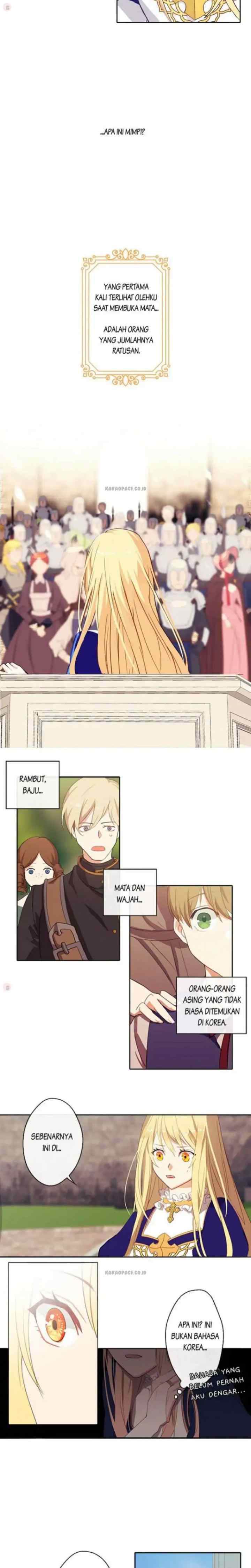La Compagne de L'Empereur chapter 1 halaman 5