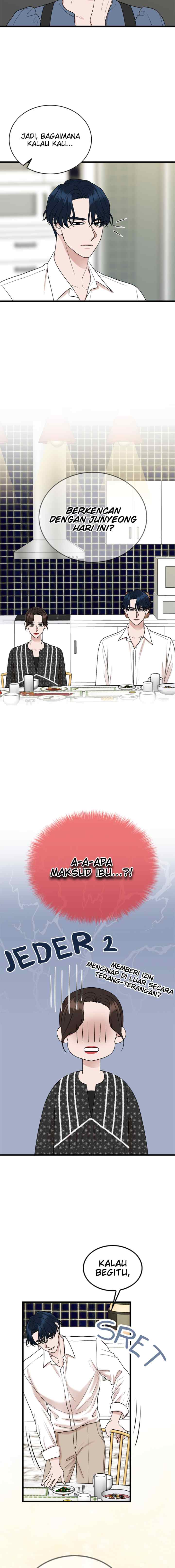 Celebrity Roommate chapter 103 halaman 11