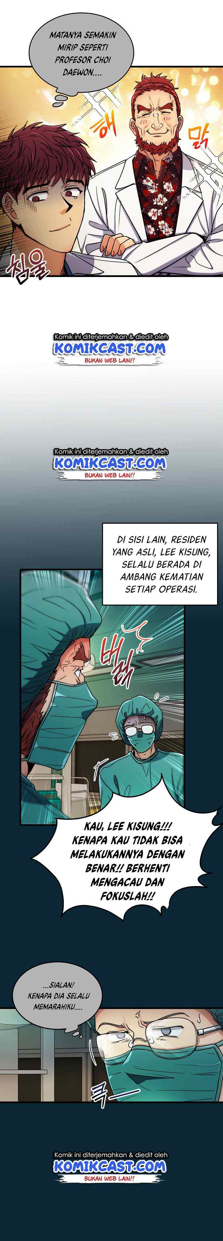 Medical Return chapter 50 halaman 5