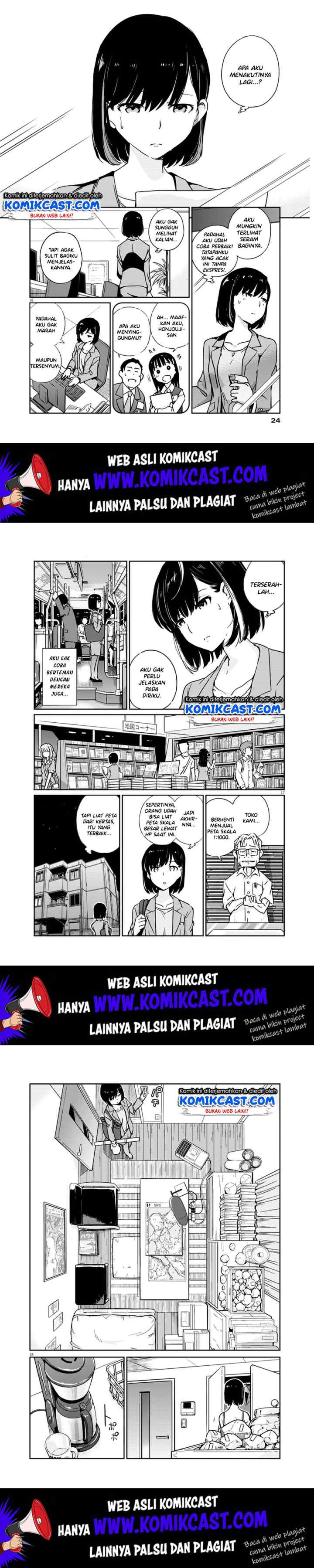 Kekkon Surutte, Hontou desu ka? chapter 1 halaman 6