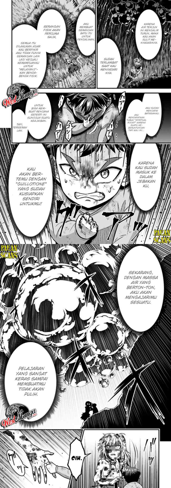 Tensei Gotoki De Nigerareru To Demo, Niisan? chapter 3.2 halaman 5