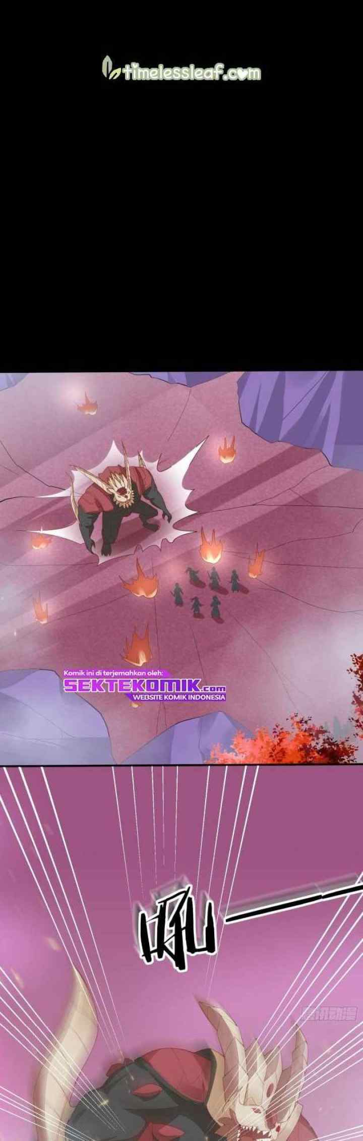 Pupillary Master chapter 167.5 halaman 7