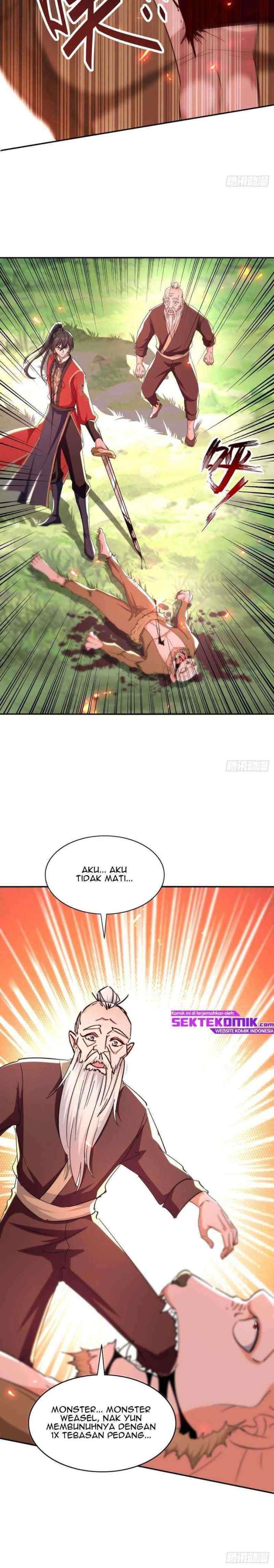 Return of Immortal Emperor chapter 218 halaman 9