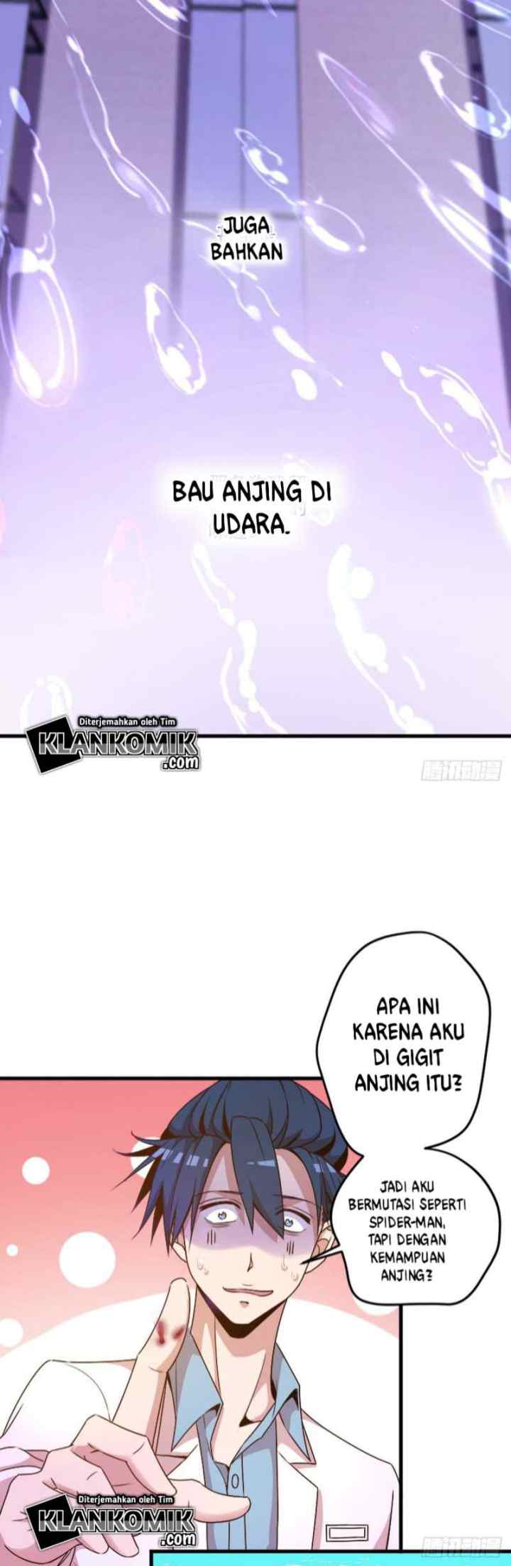 Open A Clinic To Cultivate Immortal chapter 2 halaman 15