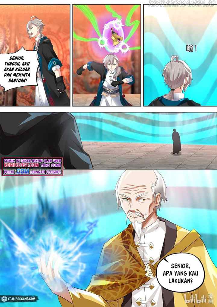 Martial God Asura chapter 389 halaman 8
