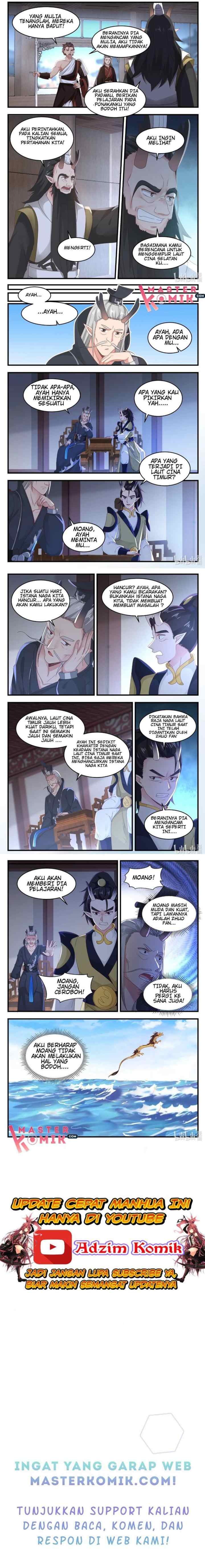 Dragon Throne chapter 20 halaman 4