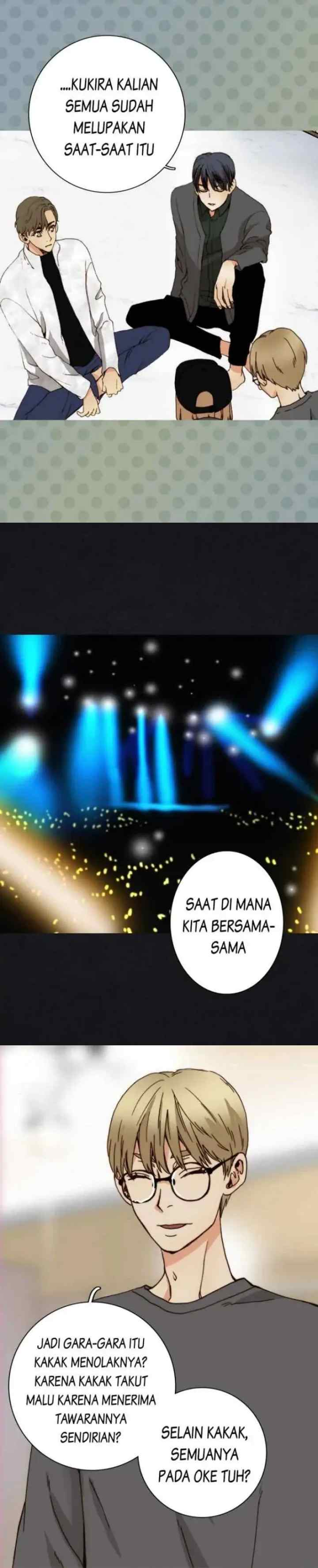 Bluehole Marriage chapter 62 halaman 12