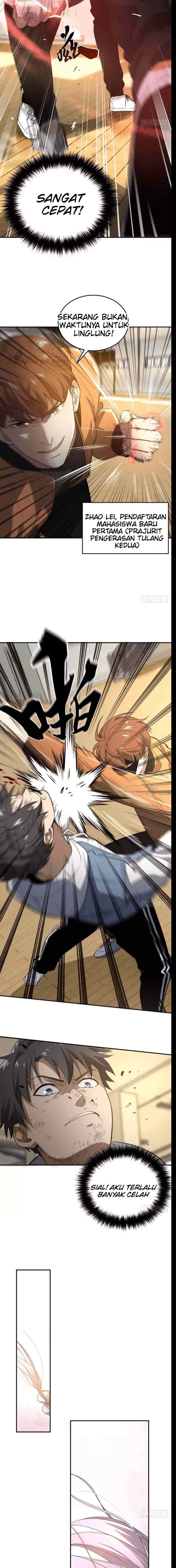 Global Gao Wu chapter 31 halaman 10