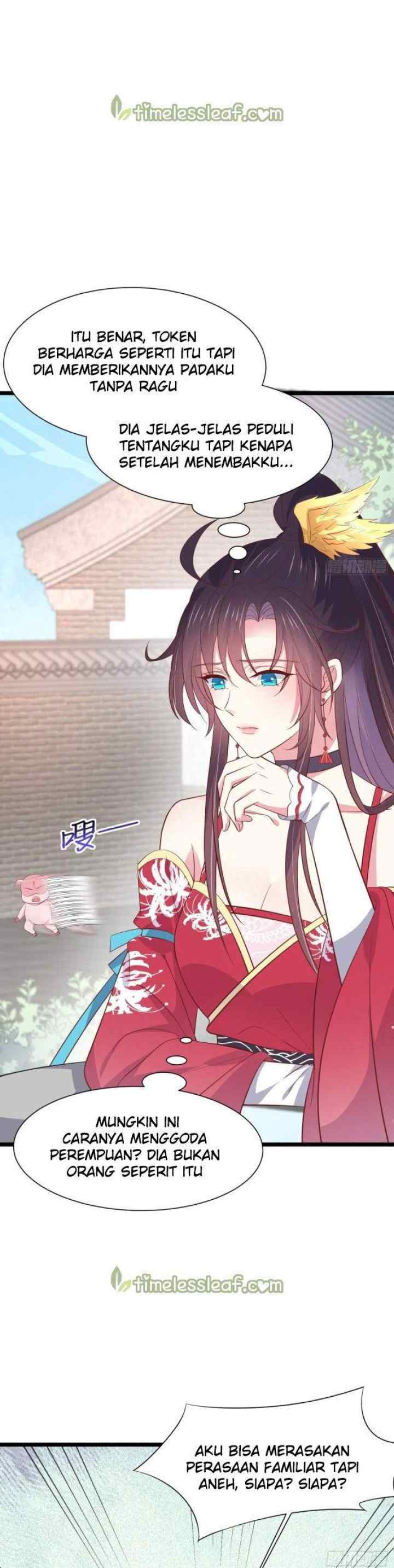 Pupillary Master chapter 197.5 halaman 10