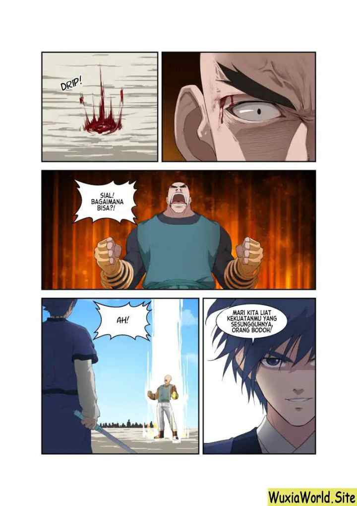 Heaven Defying Sword chapter 76 halaman 13