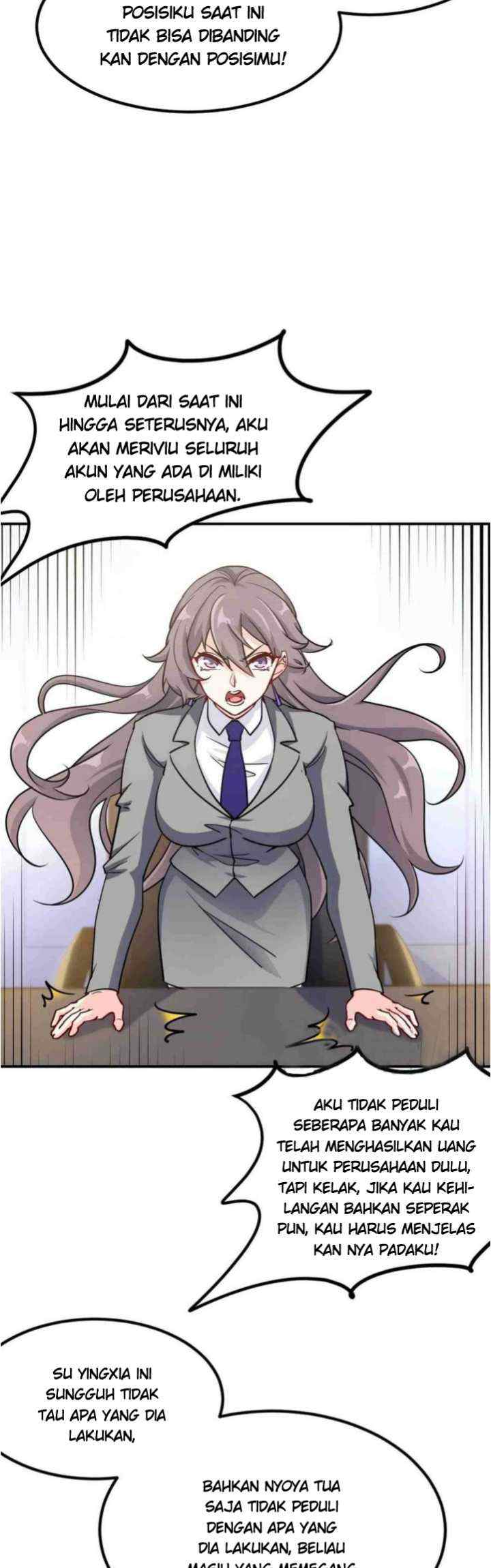 I Am Han Sanqian chapter 72 halaman 11