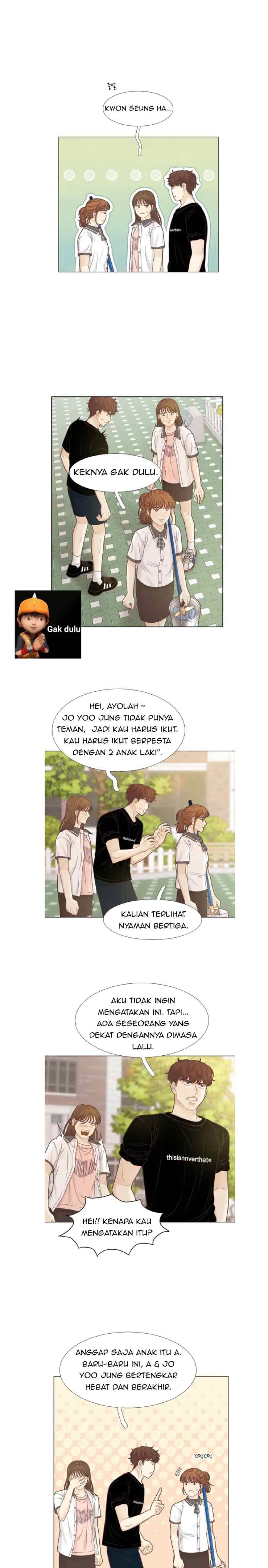 Odd Girls Out S2 chapter 162 halaman 13