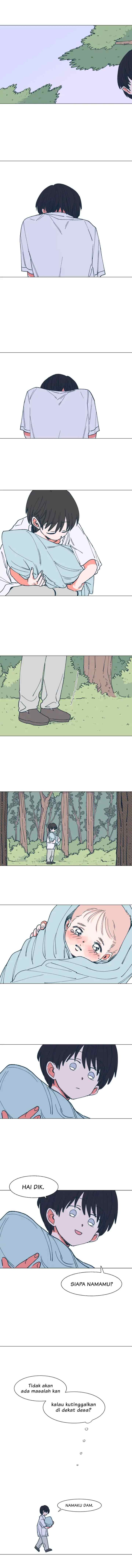 Dam of the Forest chapter 2 halaman 9