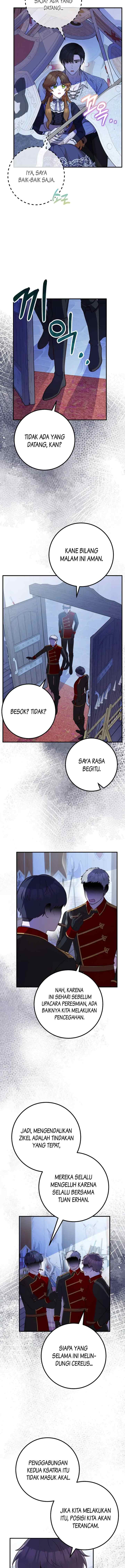 The Doctor Is Out chapter 43 halaman 6