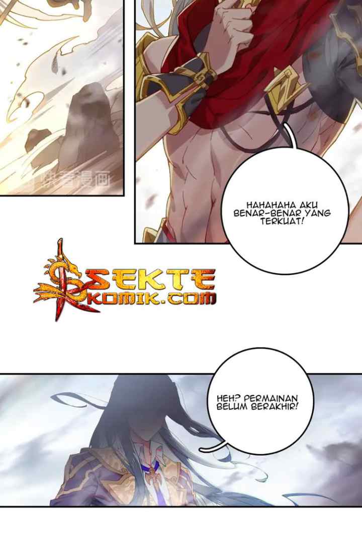 Soul Land 3.5 chapter 28.1 halaman 18