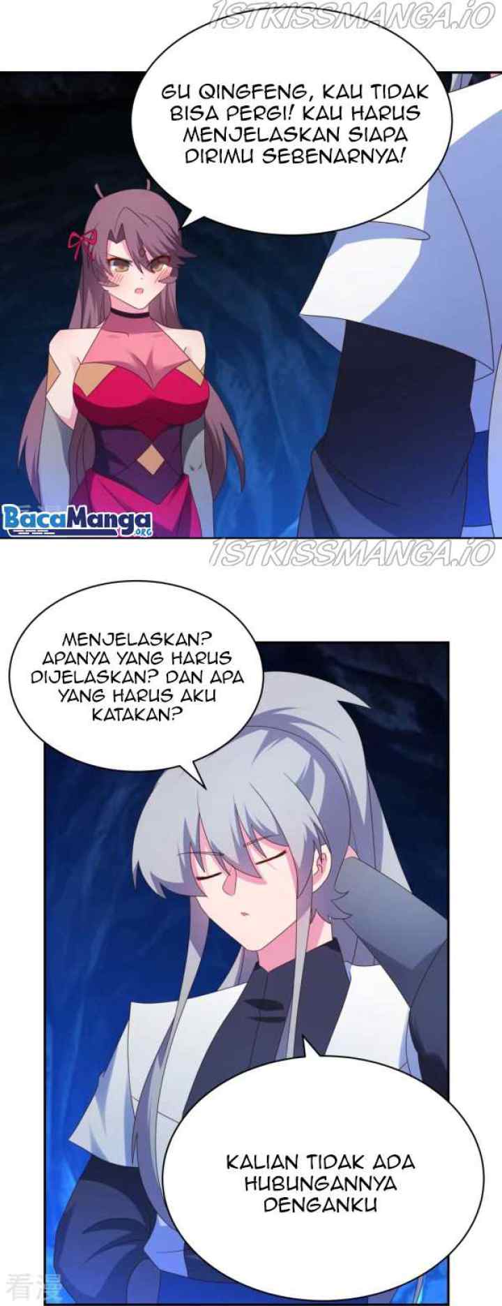 Above All Gods chapter 292 halaman 12