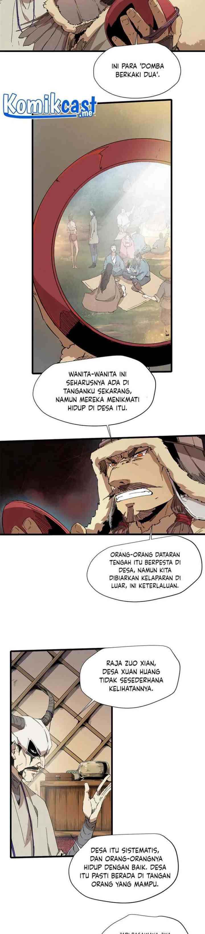 Eternal Kingdom Remake chapter 39 halaman 7
