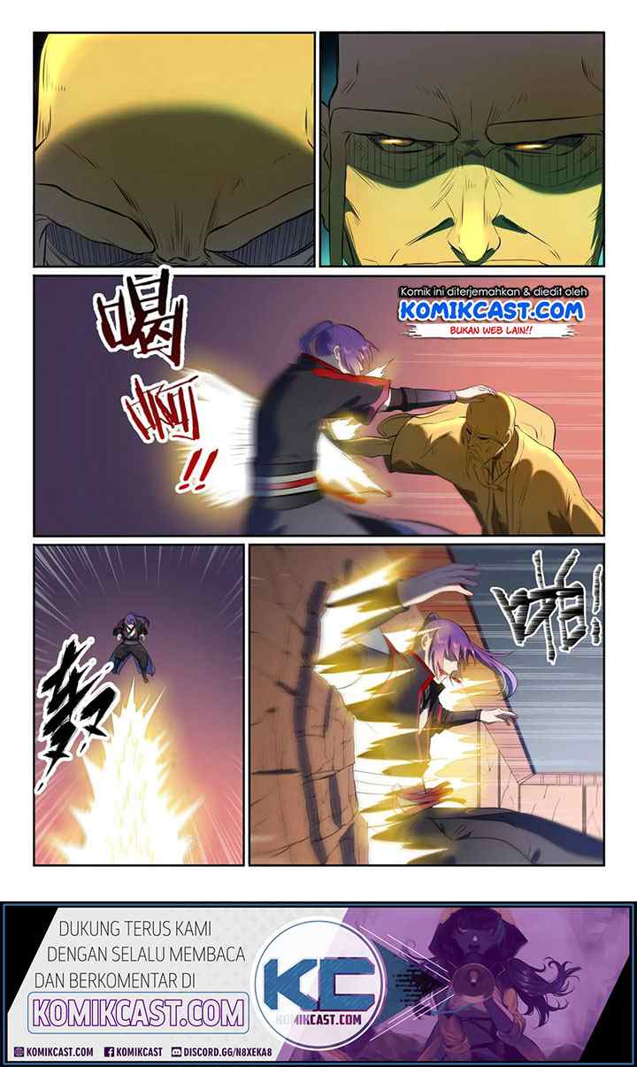 Apotheosis chapter 590 halaman 13