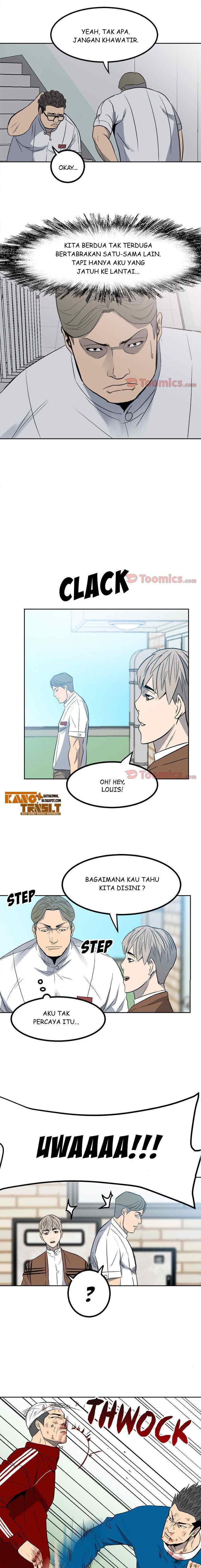 The Villain chapter 16 halaman 7