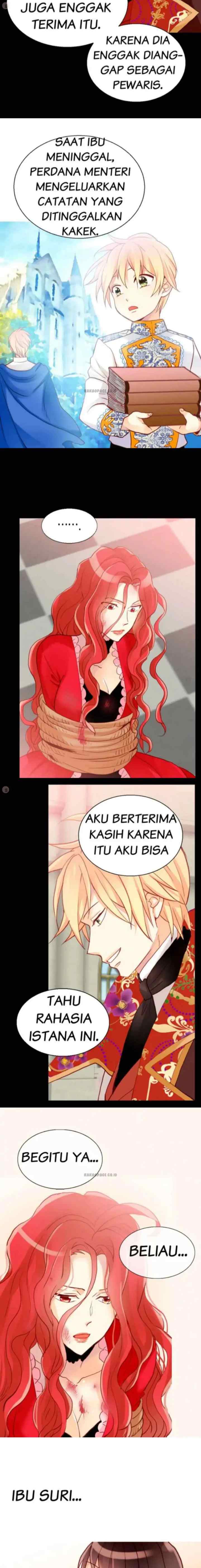 Empress of Another World chapter 62 halaman 11