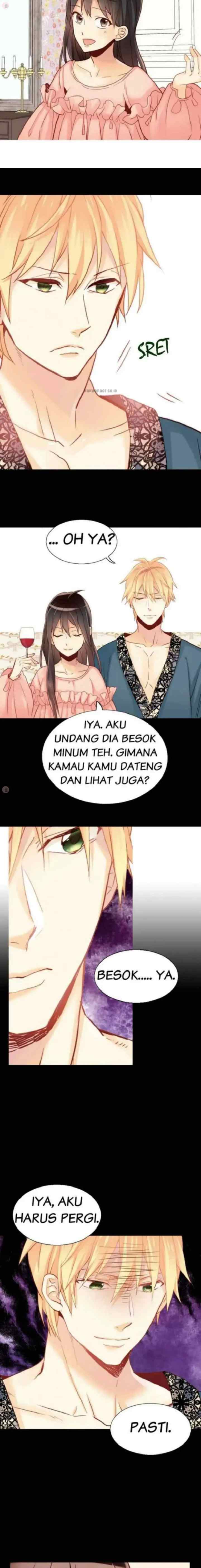 Empress of Another World chapter 68 halaman 12