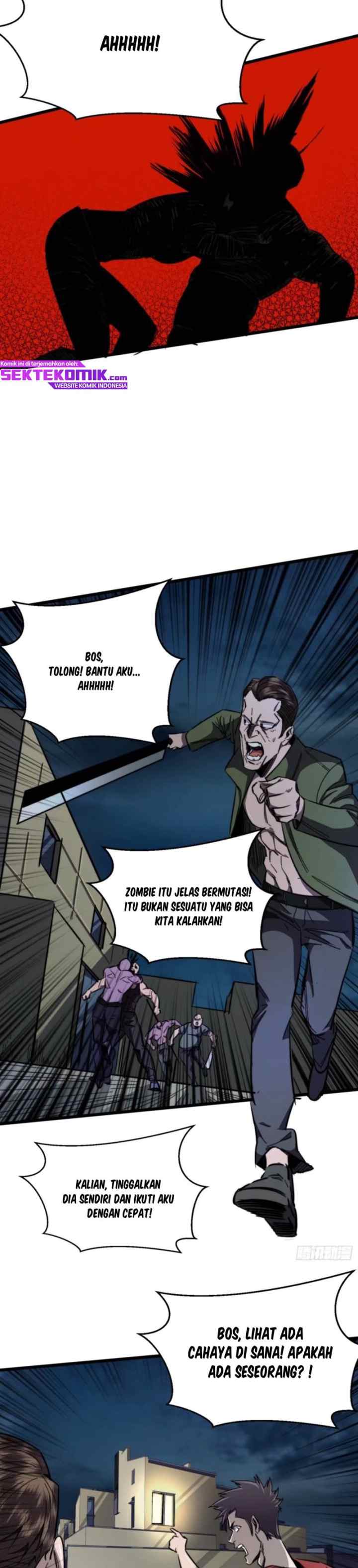 I Took Attributes in the Last Days chapter 20 halaman 10