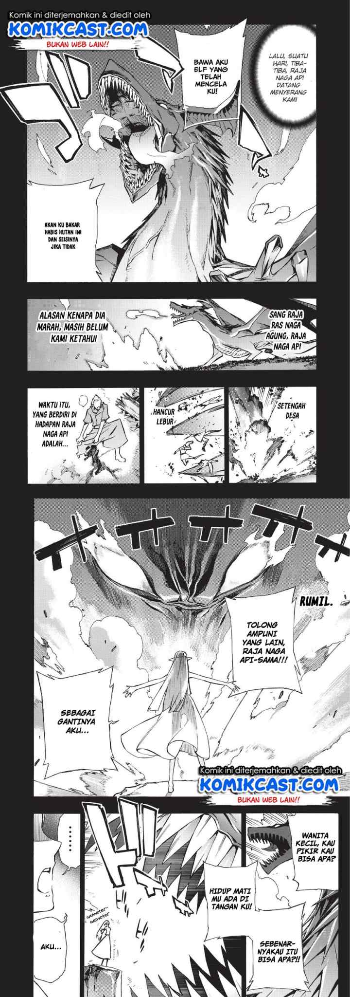 Kuro no Shoukanshi chapter 29 halaman 7