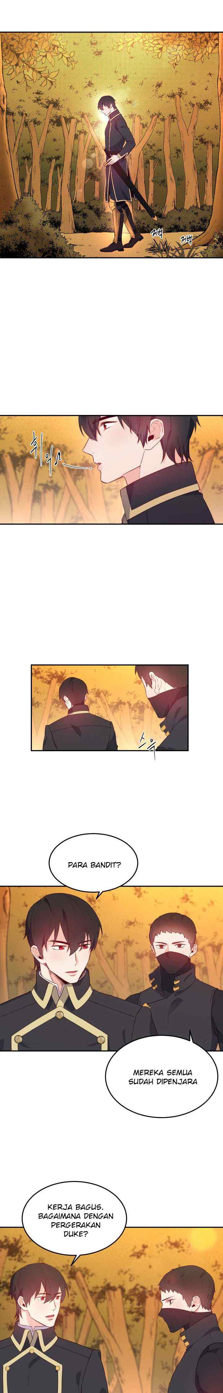 Behold the True Villainess chapter 15 halaman 10