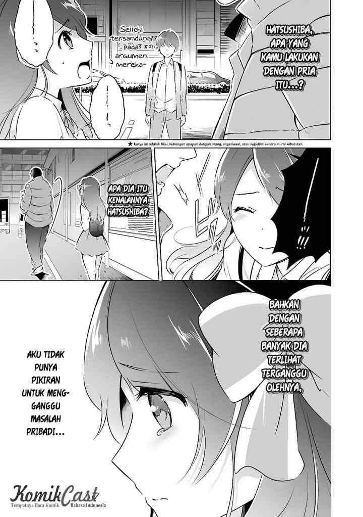 Chuuko demo Koi ga Shitai! chapter 11 halaman 4