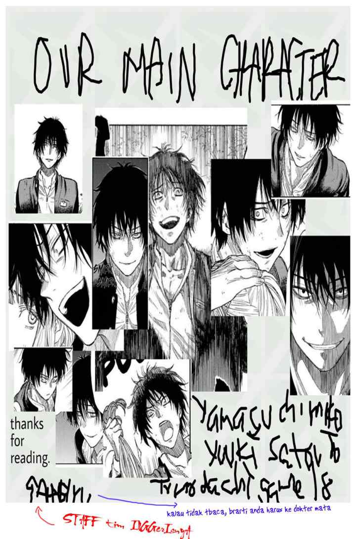 Tomodachi Game chapter 18 halaman 16