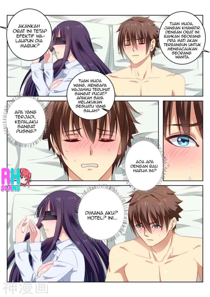 Very Pure chapter 20 halaman 7