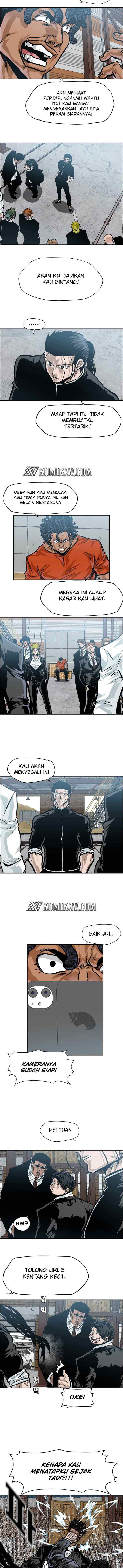 Boss in School chapter 178 halaman 4