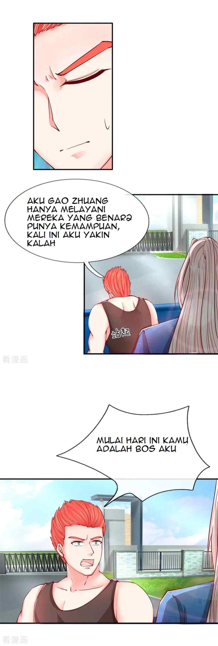Immortal Daddy Xianzun chapter 98 halaman 4