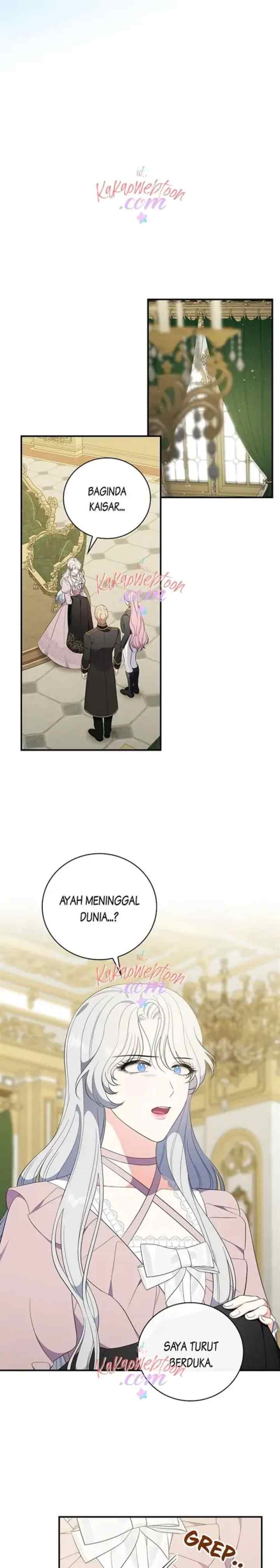Duchess of the Glass House chapter 99 halaman 14