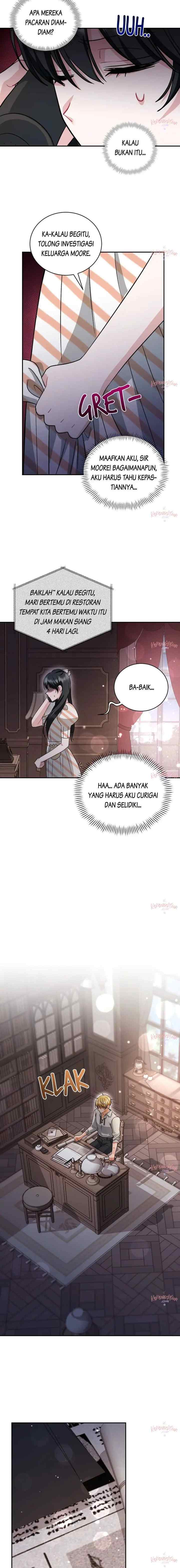 I Thought It Was a Romance Fantasy, but It's a Horror Story chapter 19 halaman 19