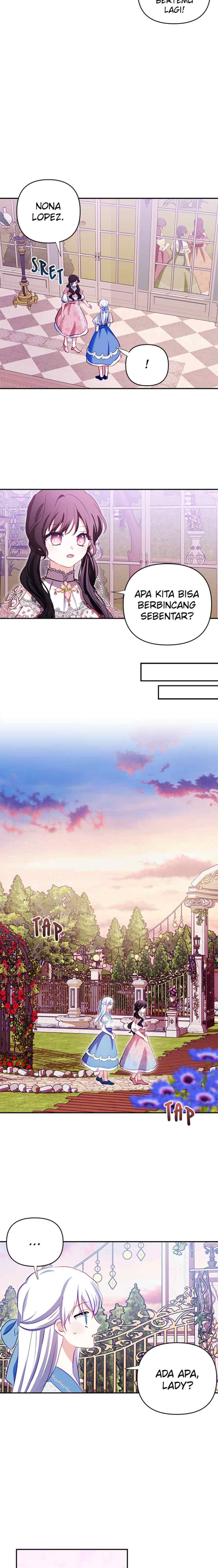 Monster Duke's Daughter chapter 105 halaman 12