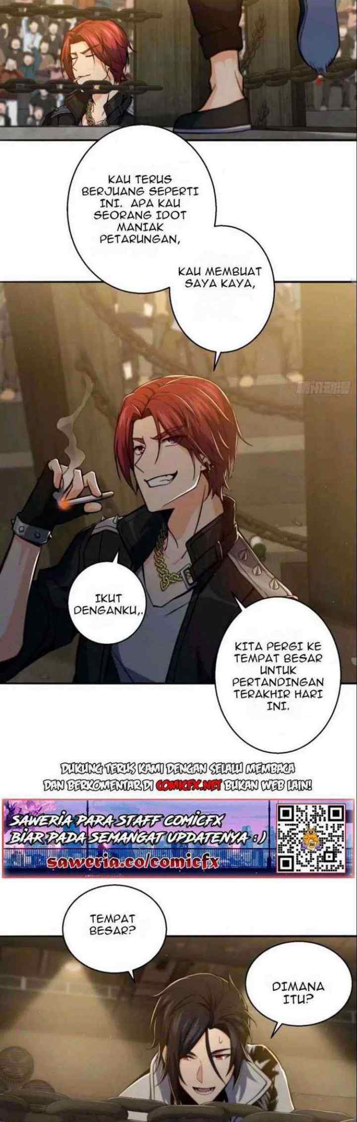 Starting from Guhuoniao chapter 5 halaman 5