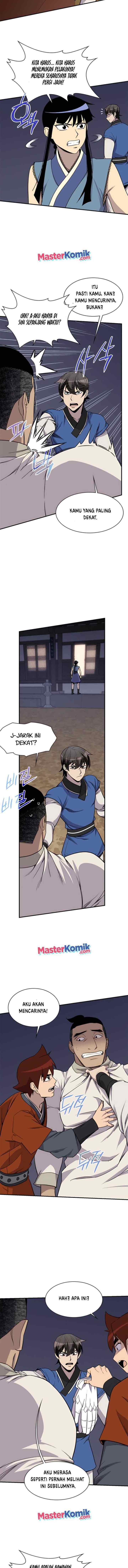 The Strongest Ever chapter 74 halaman 7