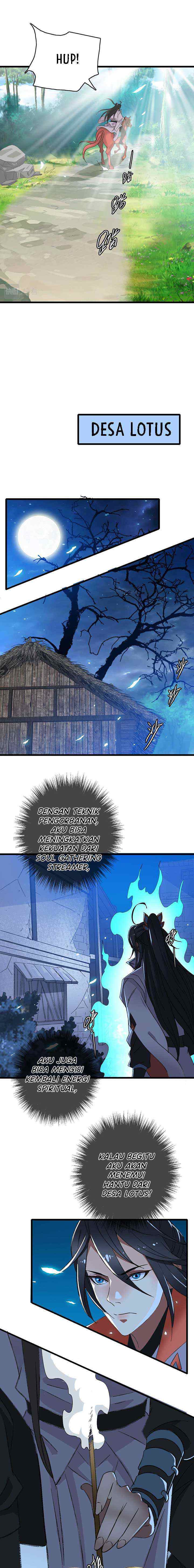 Supreme Taoist (2021) chapter 63 halaman 12