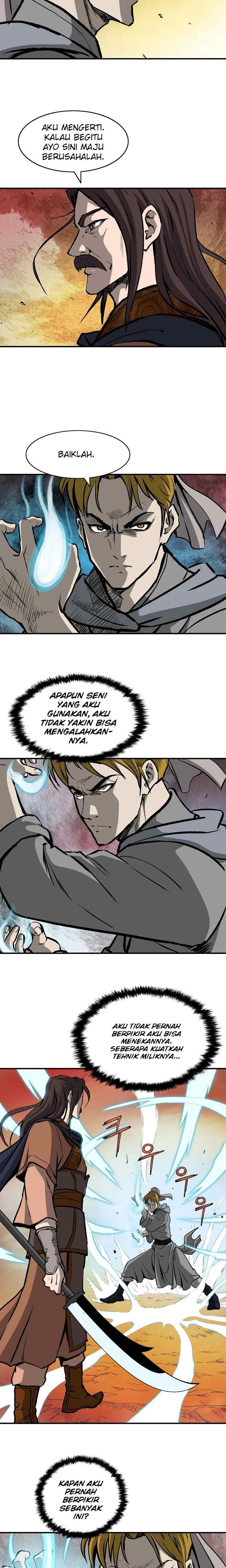 Bowblade Spirit chapter 38 halaman 12