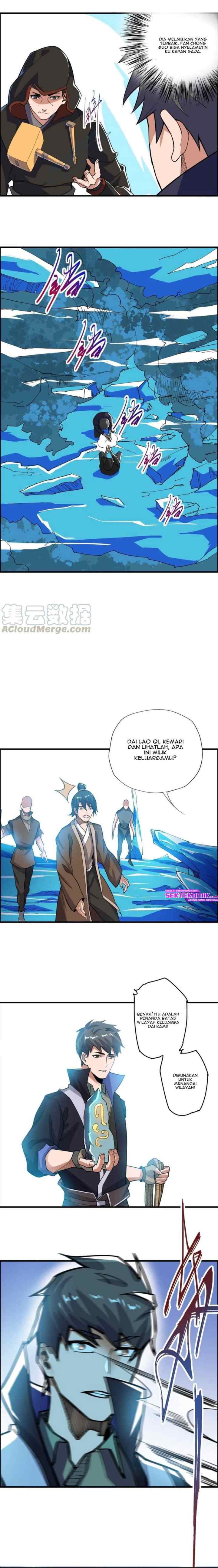 First Dragon (Yuanlong) chapter 155 halaman 9