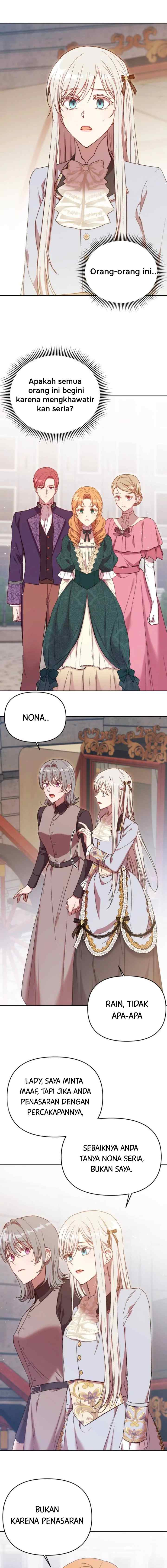 I Became the First Heiress of the Empire chapter 14 halaman 18