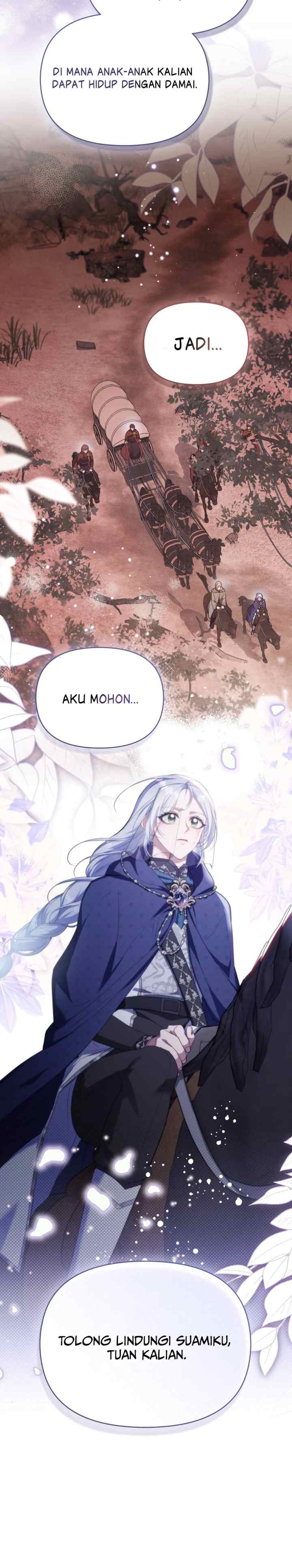 Disobey The Duke If You Dare chapter 83 halaman 7