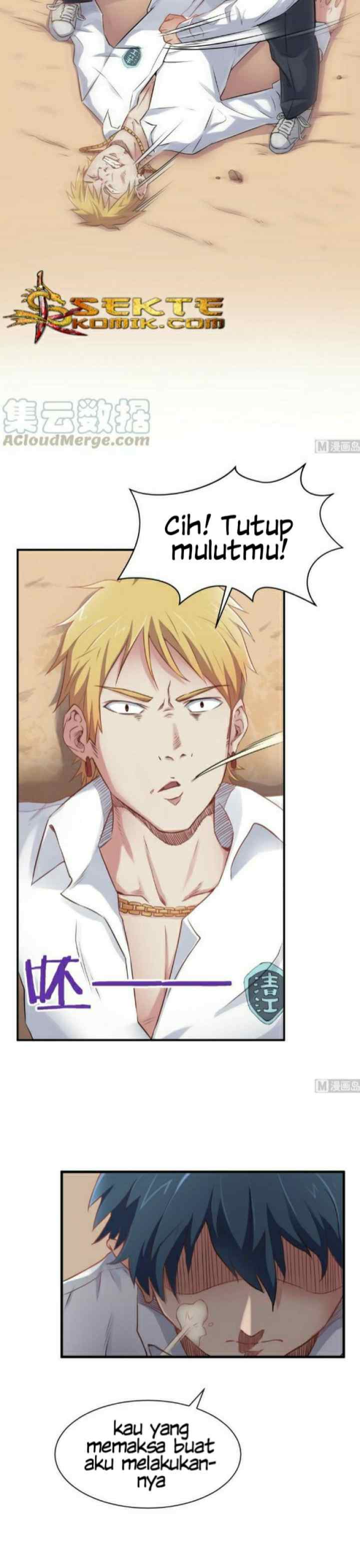 Goddess's Personal Doctor chapter 4 halaman 6