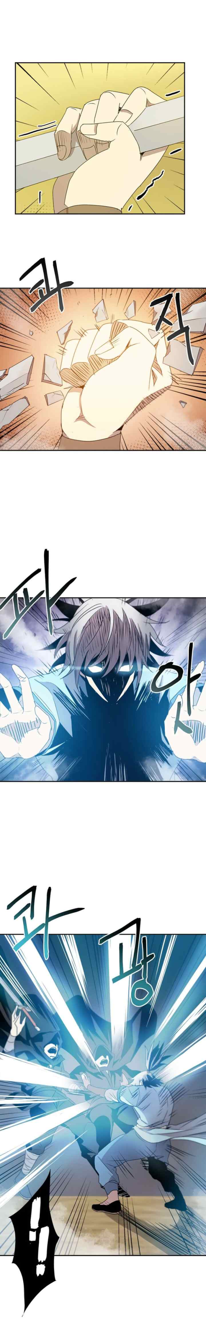 Strongest Fighter chapter 9 halaman 8