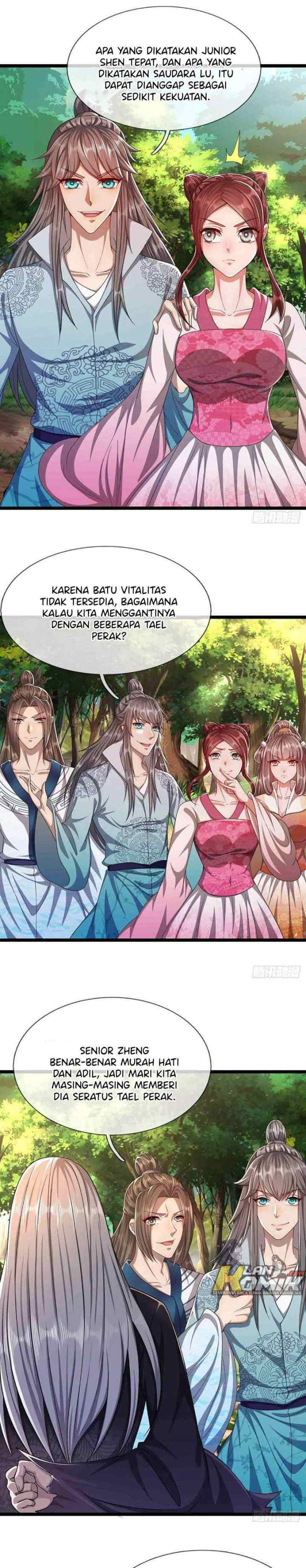 My Disciples All Over The World chapter 19 halaman 6